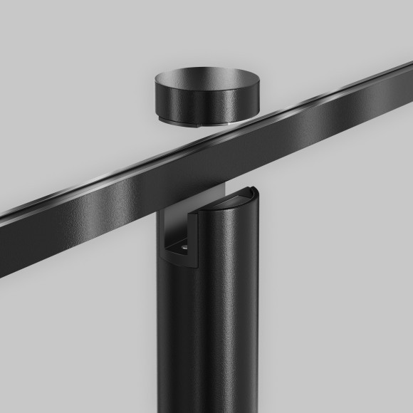 Магнитный трековый светильник Maytoni Flarity TR143-1-5W3K-W-B 3000K 200лм 5Вт Магнитный трековый светильник Maytoni Flarity TR143-1-5W3K-W-B 3000K 200лм 5Вт