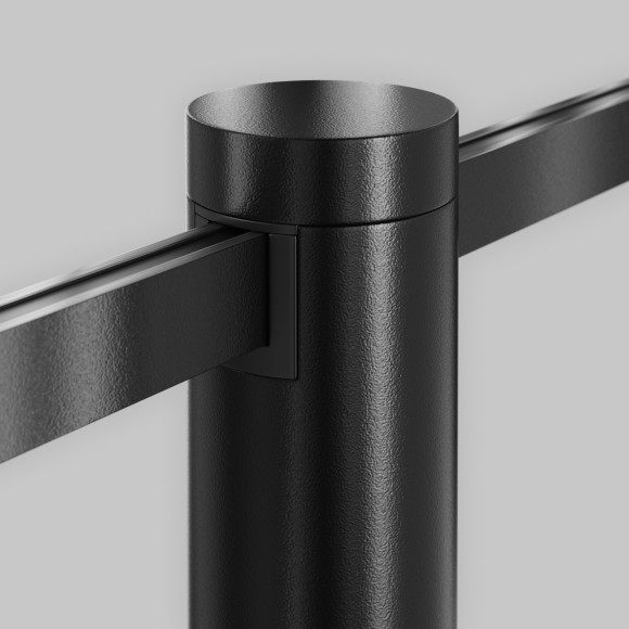 Магнитный трековый светильник Maytoni Flarity TR143-1-5W3K-W-B 3000K 200лм 5Вт Магнитный трековый светильник Maytoni Flarity TR143-1-5W3K-W-B 3000K 200лм 5Вт