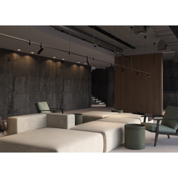 Магнитный трековый светильник Maytoni Flarity TR143-1-5W3K-W-B 3000K 200лм 5Вт Магнитный трековый светильник Maytoni Flarity TR143-1-5W3K-W-B 3000K 200лм 5Вт