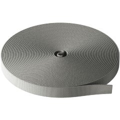 Токопроводящая текстильная лента 10м светло-серая Maytoni Parity TRX130-1.10LG Токопроводящая текстильная лента 10м светло-серая Maytoni Parity TRX130-1.10LG