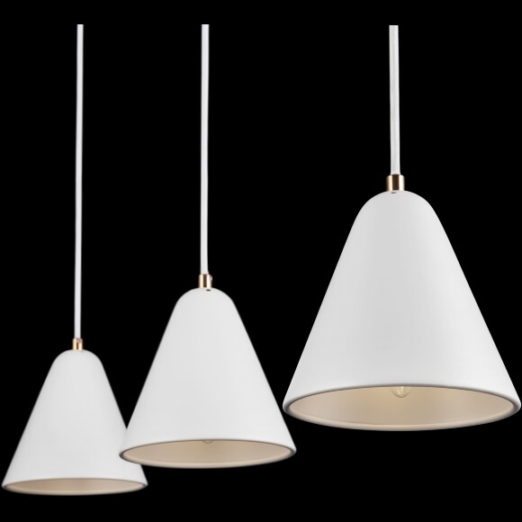 Подвесной светильник Freya FR8004PL-03WG