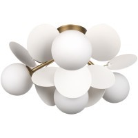 10008/4C White Потолочный светильник LOFT IT Matisse