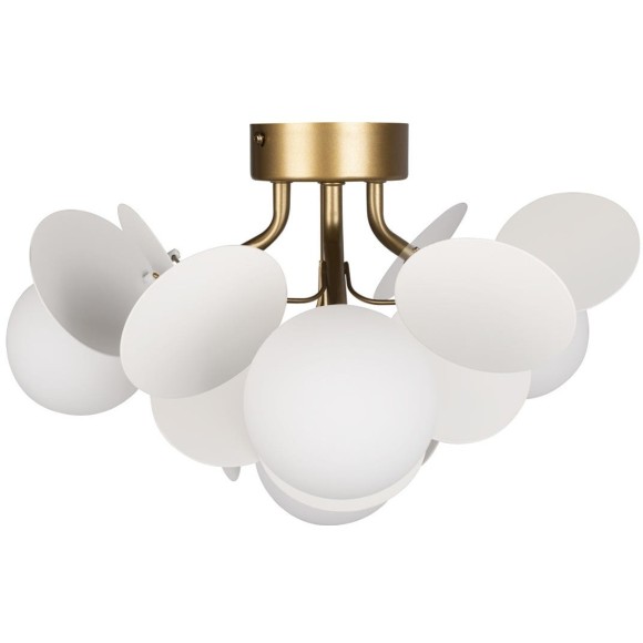 10008/4C White Потолочный светильник LOFT IT Matisse