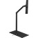 359967 LEDO NT26 000 черный Лампа настольная диммируемая полного спектра IP20 LED 24W 220V 4000K 1670Лм STUDI