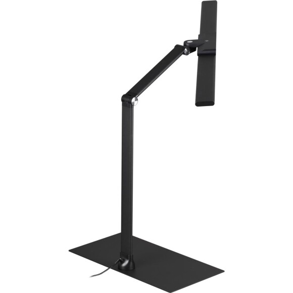 359967 LEDO NT26 000 черный Лампа настольная диммируемая полного спектра IP20 LED 24W 220V 4000K 1670Лм STUDI