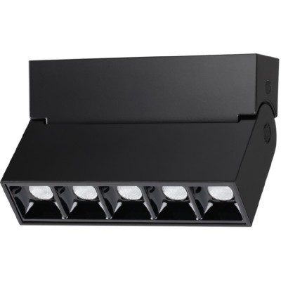Накладной потолочный светильник Novotech 358323 EOS IP33 светодиодный LED 13W