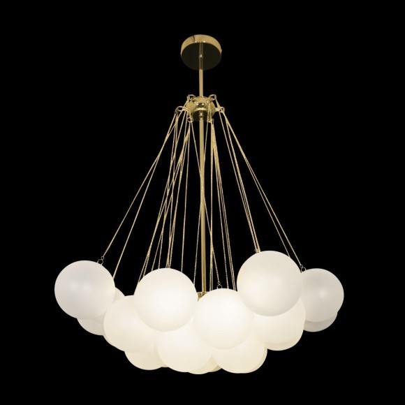 10129/600 Gold Подвесная люстра LOFT IT Dream 10129/600 Gold Подвесная люстра LOFT IT Dream