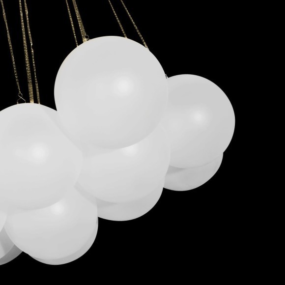 10129/600 Gold Подвесная люстра LOFT IT Dream 10129/600 Gold Подвесная люстра LOFT IT Dream