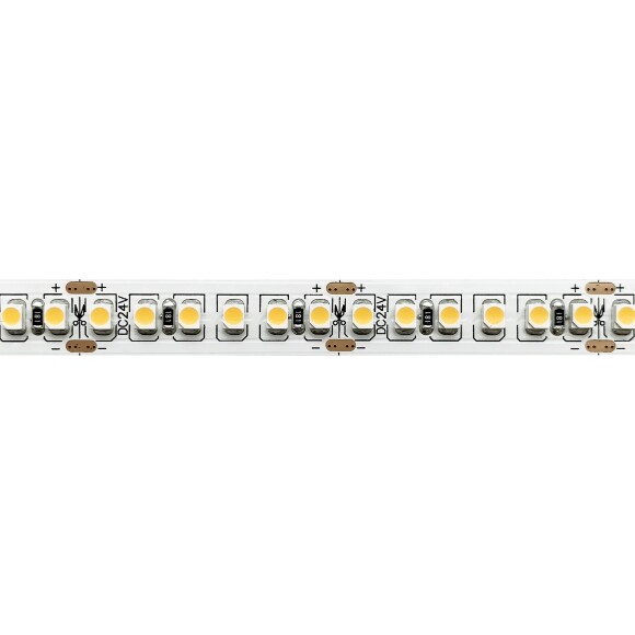ST016.314.20 Светодиодная лента  - 180leds/м*14.4W/мW 3000K 1 400Lm Ra80 120° IP20 L5000xW10xH2 24V Светодиодные ленты