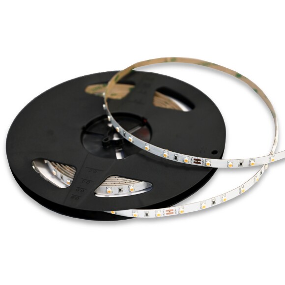 ST016.314.20 Светодиодная лента  - 180leds/м*14.4W/мW 3000K 1 400Lm Ra80 120° IP20 L5000xW10xH2 24V Светодиодные ленты