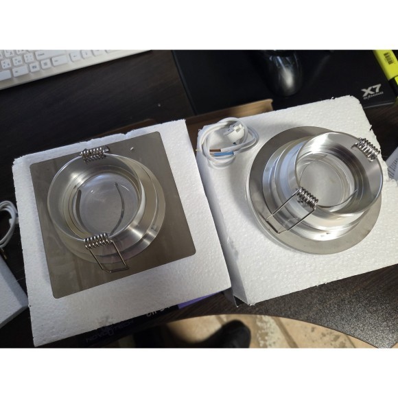 Встраиваемый светильник влагозащищенный Aqua 369884 Встраиваемый светильник влагозащищенный Aqua 369884