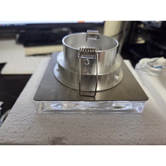 Встраиваемый светильник влагозащищенный Aqua 369884 Встраиваемый светильник влагозащищенный Aqua 369884