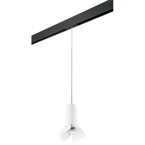 PRORP486436 Трековый магнитный светильник Lightstar TETA PRO 220V под сменную лампу GU10