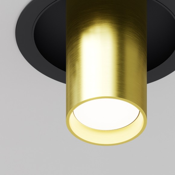 Потолочный светильник Technical C048CL-01-GU10-BBS Потолочный светильник Technical C048CL-01-GU10-BBS