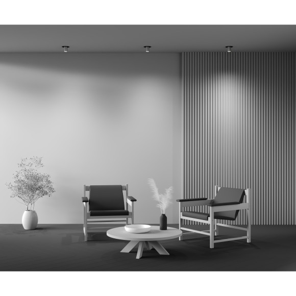 Потолочный светильник Technical C048CL-01-GU10-BBS Потолочный светильник Technical C048CL-01-GU10-BBS