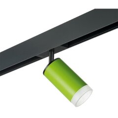 PRO43430 Трековый магнитный светильник Lightstar TETA PRO 220V под сменную лампу GU10 PRO43430 Трековый магнитный светильник Lightstar TETA PRO 220V под сменную лампу GU10