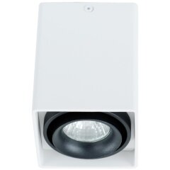 Накладной потолочный светильник Arte Lamp A5655PL-1WH PICTOR под лампу 1xGU10 50W Накладной потолочный светильник Arte Lamp A5655PL-1WH PICTOR под лампу 1xGU10 50W