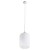 Подвесной светильник с 1 плафоном Arte Lamp A1903SP-1WH ARWEN под лампу 1xE27 60W
