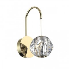 5085/5WL L-VISION ODL25 золото/прозрачный/металл/акрил Бра LED 5W 4000K 240Лм JEMSTONE 5085/5WL L-VISION ODL25 золото/прозрачный/металл/акрил Бра LED 5W 4000K 240Лм JEMSTONE