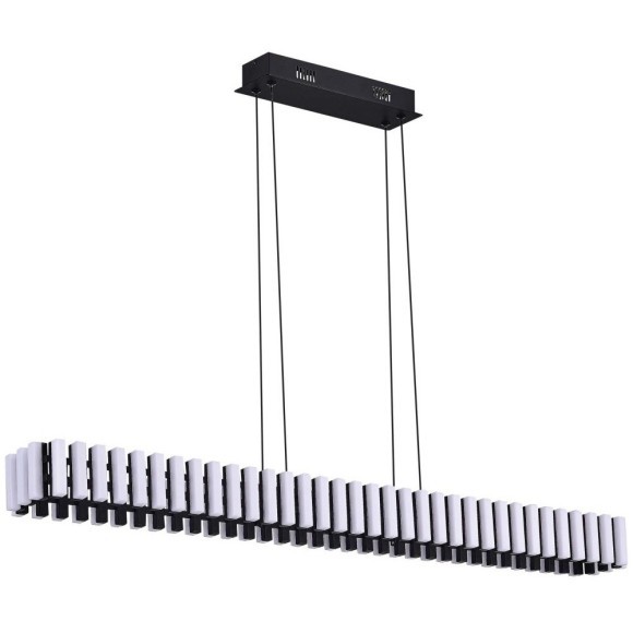 SL6203.413.42 Люстра подвесная ST-Luce Черный/Белый LED 1*42W 3000K ESTENSE
