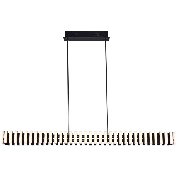 SL6203.413.42 Люстра подвесная ST-Luce Черный/Белый LED 1*42W 3000K ESTENSE