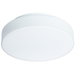 Настенно-потолочный светильник Arte Lamp A6818PL-1WH AQUA-TABLET LED IP44 светодиодный LED 18W Настенно-потолочный светильник Arte Lamp A6818PL-1WH AQUA-TABLET LED IP44 светодиодный LED 18W