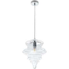 Подвесной светильник с 1 плафоном Divinare 5001/02 SP-1 MAUMEE под лампу 1xE27 60W Подвесной светильник с 1 плафоном Divinare 5001/02 SP-1 MAUMEE под лампу 1xE27 60W