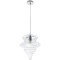 Подвесной светильник с 1 плафоном Divinare 5001/02 SP-1 MAUMEE под лампу 1xE27 60W