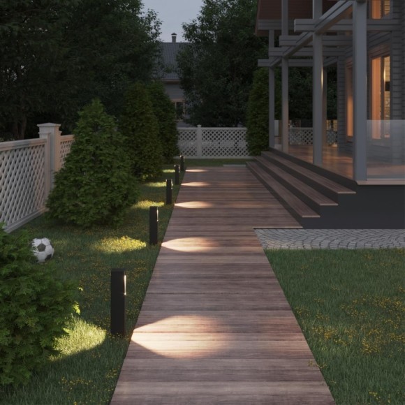 Уличный светильник IP65 LED 14W 3000K Odeon Light GALA 6658/14GL3