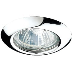 369112 SPOT NT09 343 хром Встраиваемый НП светильник GX5.3 50W 12V TOR 369112 SPOT NT09 343 хром Встраиваемый НП светильник GX5.3 50W 12V TOR