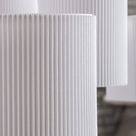 Arte Lamp DEBORA A4108LM-8SS Потолочная люстра на штанге, 8 плафонов, основание никелевый металл, плафоны текстильные белые, лампы E14 8шт до 40Вт IP20 подключение 220В, макс. высота 71см, возможно укоротить на 20см Arte Lamp DEBORA A4108LM-8SS Потолочная люстра на штанге, 8 плафонов, основание никелевый металл, плафоны текстильные белые, лампы E14 8шт до 40Вт IP20 подключение 220В, макс. высота 71см, возможно укоротить на 20см