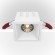 Встраиваемый светильник Maytoni DL043-01-15W3K-D-SQ-W Alfa LED светодиодный LED 15W
