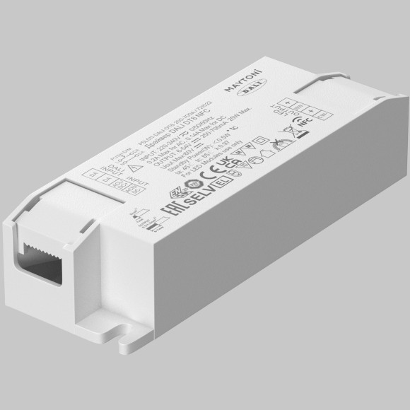 Источник тока Maytoni DALI NFC DT8 250-700mA +PUSH DIM 721022