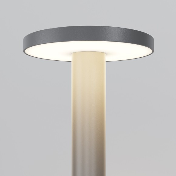 Уличный наземный светильник Maytoni O420FL-L12GF1 Wald IP65 светодиодный LED 12W