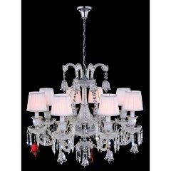 Люстра Crystal Lux PRINCESS SP8 Люстра Crystal Lux PRINCESS SP8