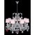Люстра Crystal Lux PRINCESS SP8