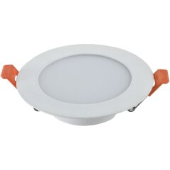 ST212.518.10 Св-к встр. Белый LED 1*10W 3000K/4000K/6000K 850Lm Ra90 120 ° IP44 D110xH30 85-265V Встраиваемые светильники ST212.518.10 Св-к встр. Белый LED 1*10W 3000K/4000K/6000K 850Lm Ra90 120 ° IP44 D110xH30 85-265V Встраиваемые светильники