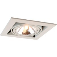 Карданный светильник Arte Lamp CARDANI SEMPLICE A5949PL-1WH