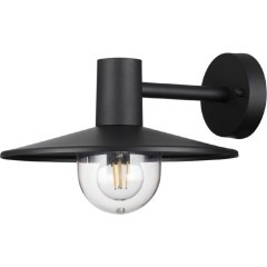 Уличный настенный светильник Odeon Light 4833/1W FURCADIA IP44 под лампу 1xE27 1*40W Уличный настенный светильник Odeon Light 4833/1W FURCADIA IP44 под лампу 1xE27 1*40W