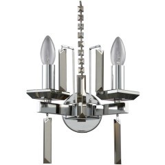 Бра Crystal Lux MARRON AP2 CHROME Бра Crystal Lux MARRON AP2 CHROME