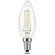 103801205 Лампа Gauss LED Filament Свеча E14 5W 450lm 4100К 1/10/50