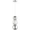 Подвесной светильник Odeon Light 5007/7LA CRYSTAL светодиодный LED 7W