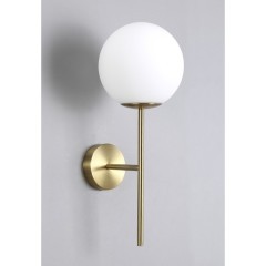 Бра Crystal Lux FELIZ AP1 BRONZE/WHITE Бра Crystal Lux FELIZ AP1 BRONZE/WHITE