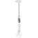 Подвесной светильник с 1 плафоном Lussole LSP-8547 COZY IP21 под лампу 1xE27 10W