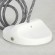 Подвесной светильник с 1 плафоном Lussole LSP-8547 COZY IP21 под лампу 1xE27 10W