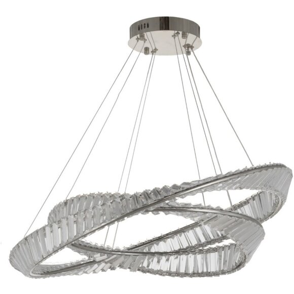 Подвесной светильник  LDP 6027-800-600 CHR