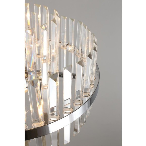 Потолочная люстра Saviano OML-69007-06 Потолочная люстра Saviano OML-69007-06