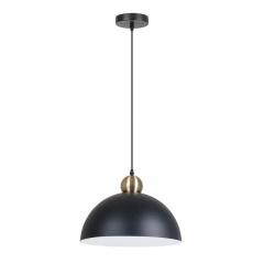 Подвесной светильник Arte Lamp RECINTO A7053SP-1BK Подвесной светильник Arte Lamp RECINTO A7053SP-1BK
