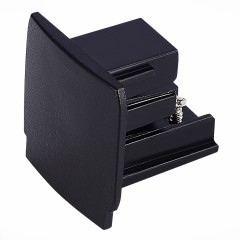 Заглушка торцевая 1шт для трехфазных шинопроводов ST LUCE ST030.409.11 Заглушка торцевая 1шт для трехфазных шинопроводов ST LUCE ST030.409.11