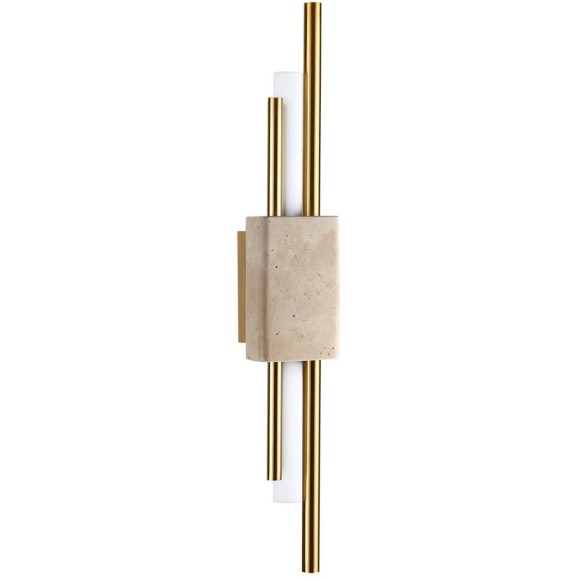 Настенный светильник светильник IP20 LED 10W 3000K 220V Odeon Light TRAVERTINO 7034/10WL Настенный светильник светильник IP20 LED 10W 3000K 220V Odeon Light TRAVERTINO 7034/10WL